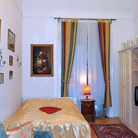 Hotel Vaci Budapesta